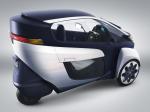 Toyota i-Road Concept 2013 года